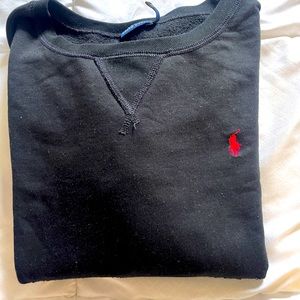 Women’s Ralph Lauren Polo hi lo sweatshirt